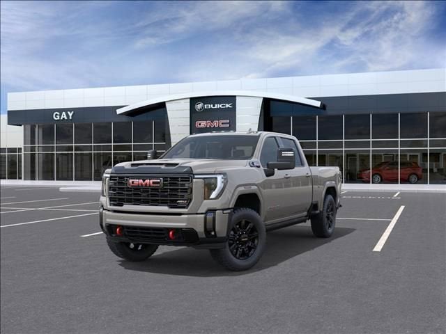 2026 GMC Sierra 2500HD AT4 - Photo 8