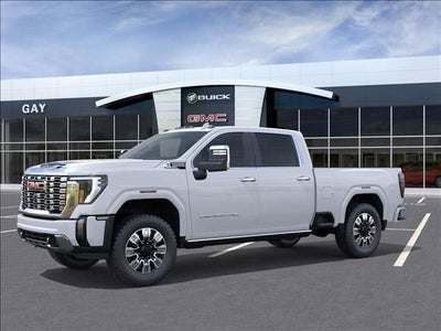 2026 GMC Sierra 2500 HD Denali