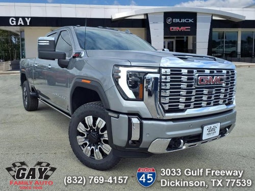 2026 GMC Sierra 2500 HD Denali