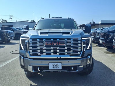 2026 GMC Sierra 2500 HD Denali