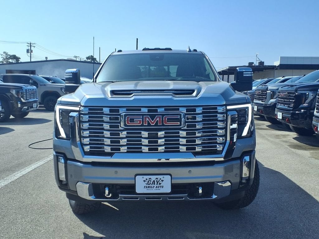 2026 GMC Sierra 2500 HD Denali