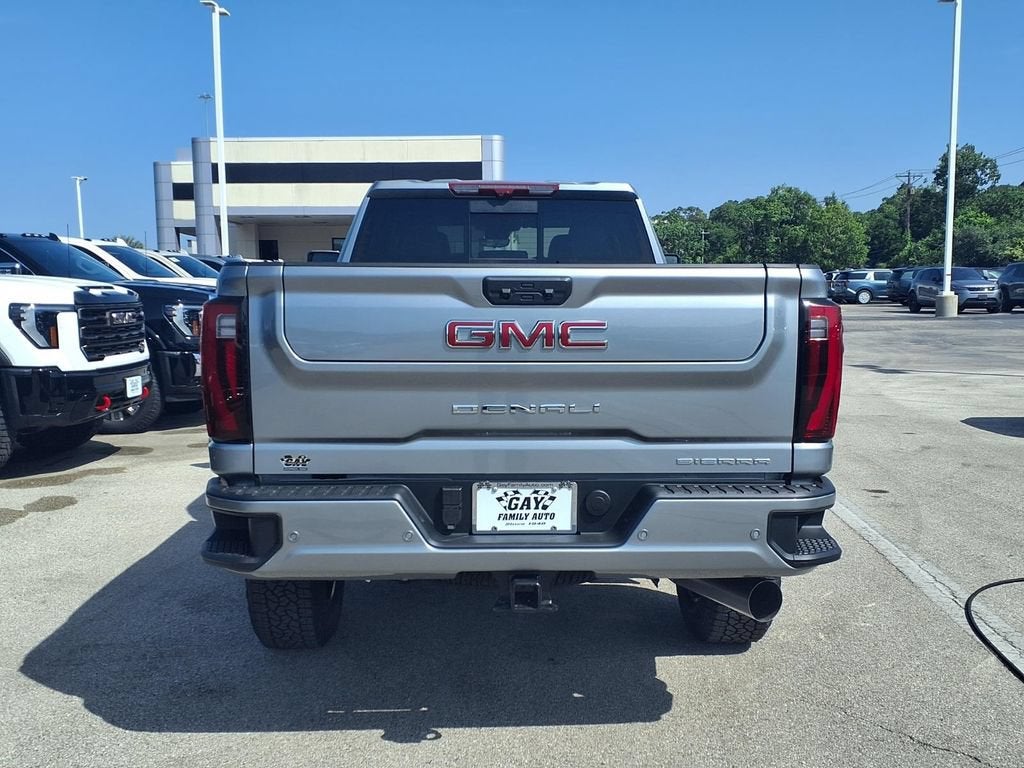 2026 GMC Sierra 2500 HD Denali