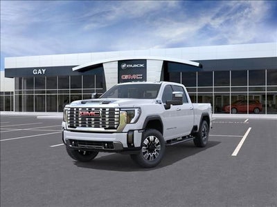 2026 GMC Sierra 2500 HD Denali