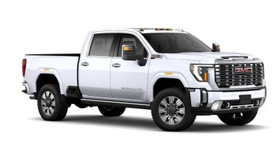 2026 GMC Sierra 2500 HD Denali