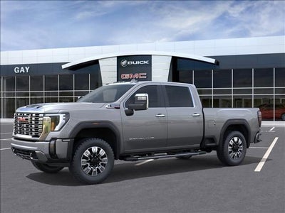 2026 GMC Sierra 2500 HD Denali