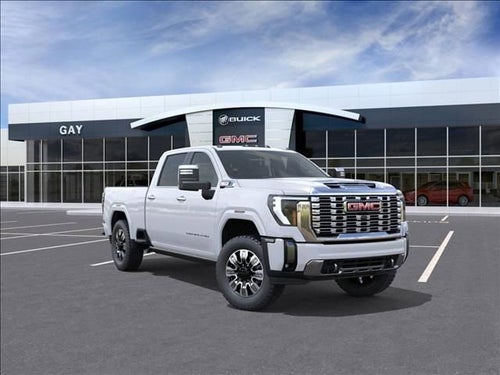 2026 GMC Sierra 2500 HD Denali