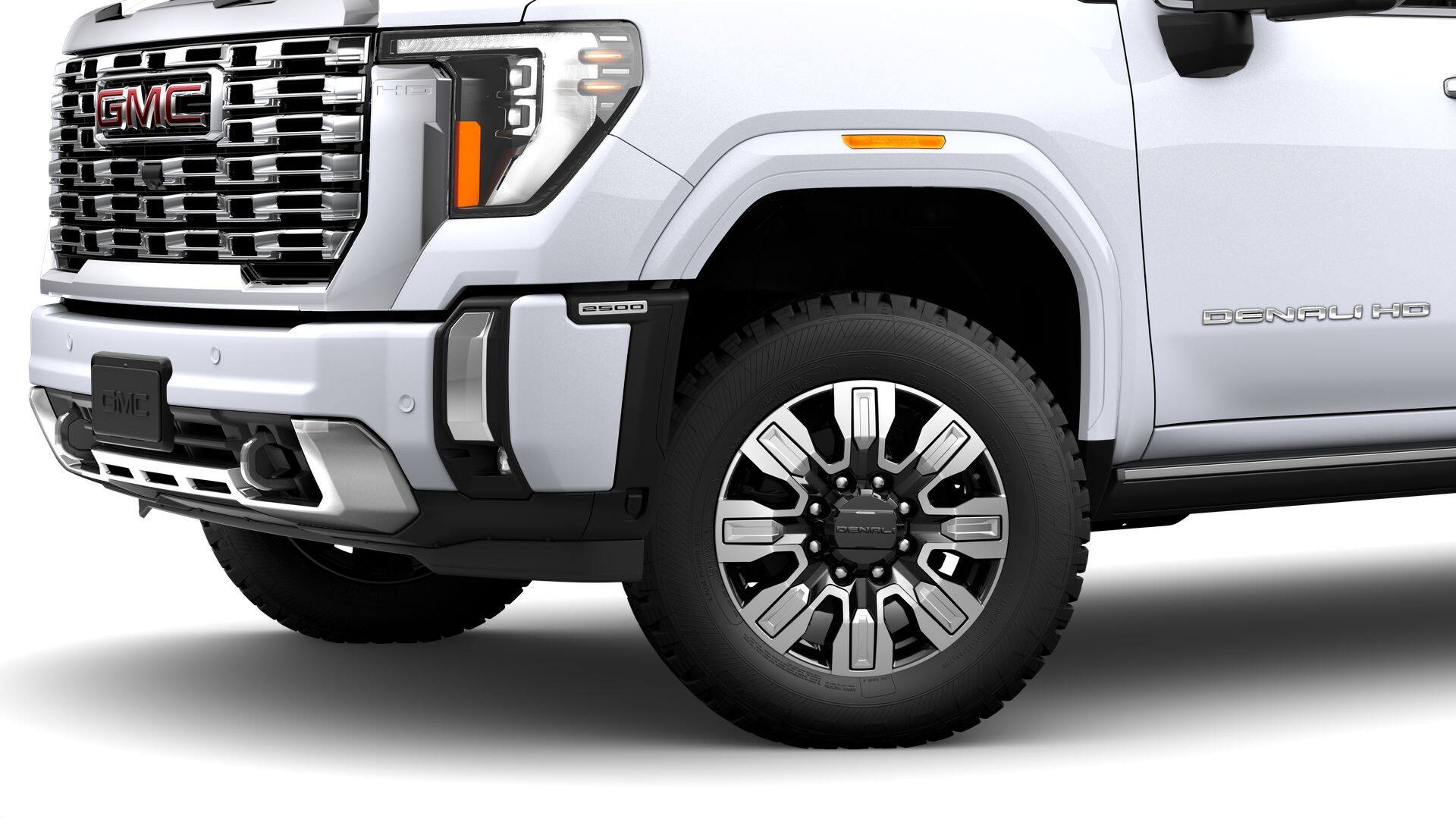 2026 GMC Sierra 2500 HD Denali