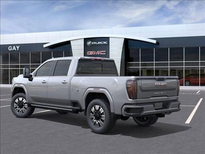 2026 GMC Sierra 2500 HD Denali