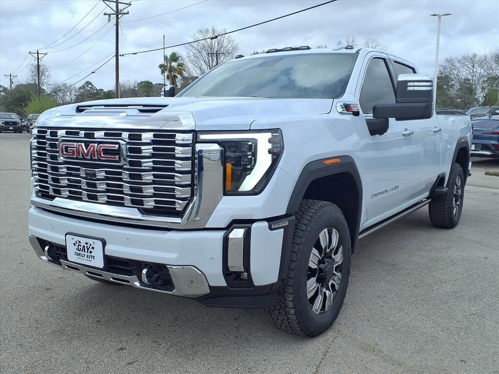 2026 GMC Sierra 2500 HD Denali