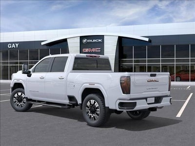 2026 GMC Sierra 2500 HD Denali