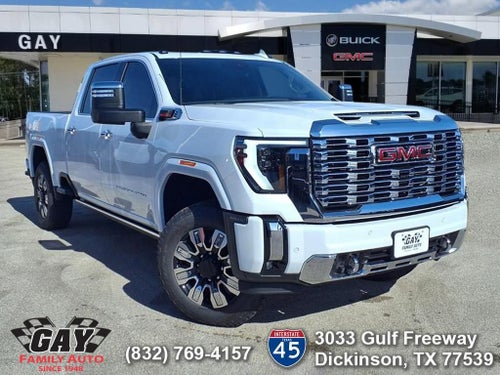 2026 GMC Sierra 2500 HD Denali