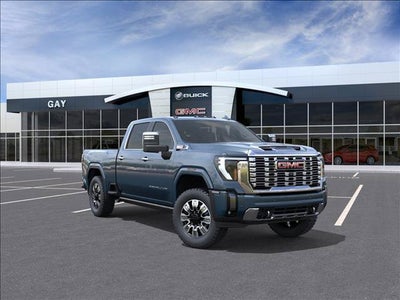 2026 GMC Sierra 2500 HD Denali