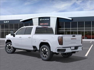 2026 GMC Sierra 2500 HD Denali