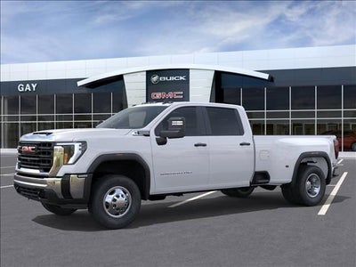 2026 GMC Sierra 3500 HD Pro DRW