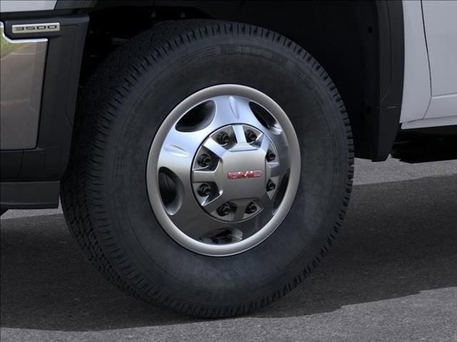 2026 GMC Sierra 3500HD Pro - Photo 9
