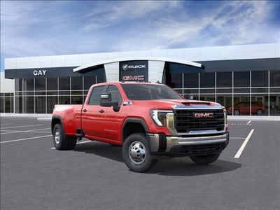 2026 GMC Sierra 3500 HD Pro DRW
