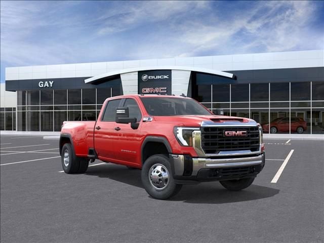 2026 GMC Sierra 3500 HD Pro DRW