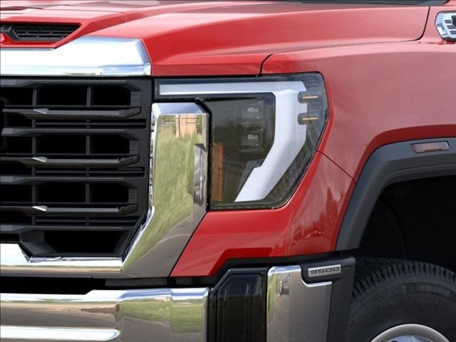 2026 GMC Sierra 3500 HD Pro DRW