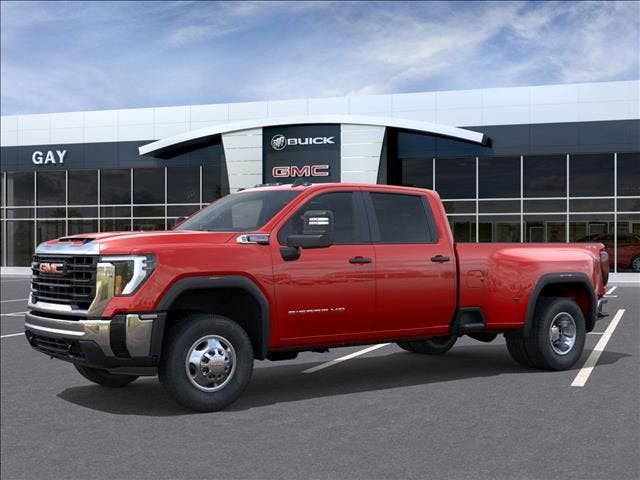 2026 GMC Sierra 3500 HD Pro DRW