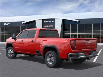 2026 GMC Sierra 3500 HD Pro DRW