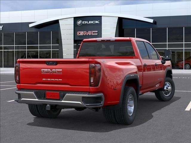 2026 GMC Sierra 3500 HD Pro DRW