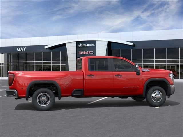 2026 GMC Sierra 3500 HD Pro DRW