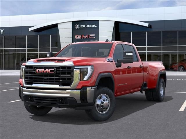 2026 GMC Sierra 3500 HD Pro DRW