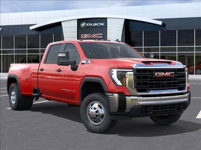 2026 GMC Sierra 3500 HD Pro DRW