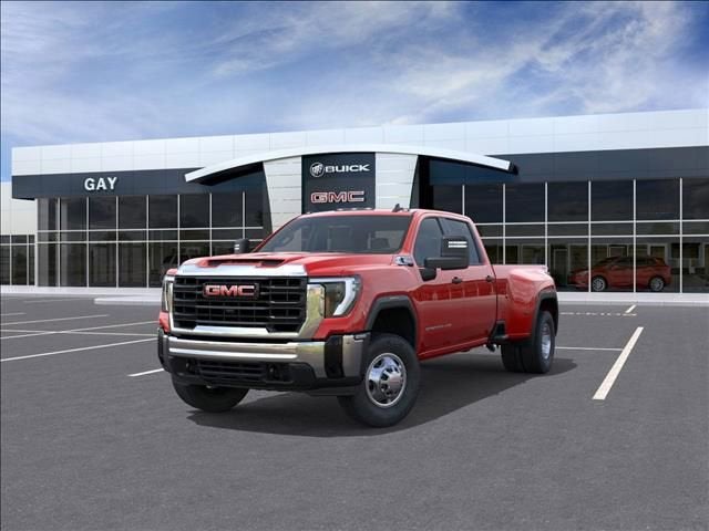 2026 GMC Sierra 3500 HD Pro DRW