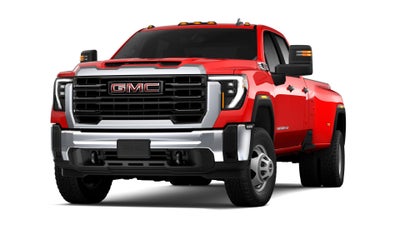 2026 GMC Sierra 3500 HD Pro DRW