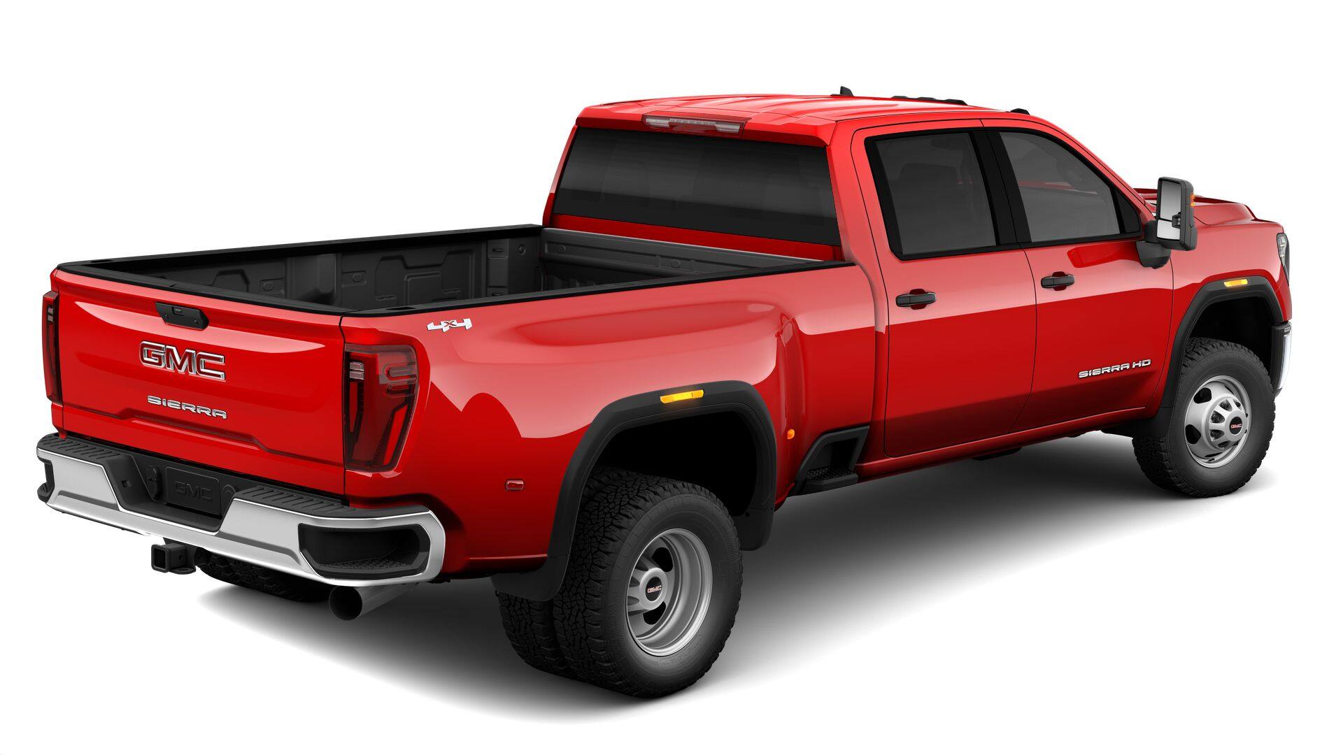 2026 GMC Sierra 3500 HD Pro DRW