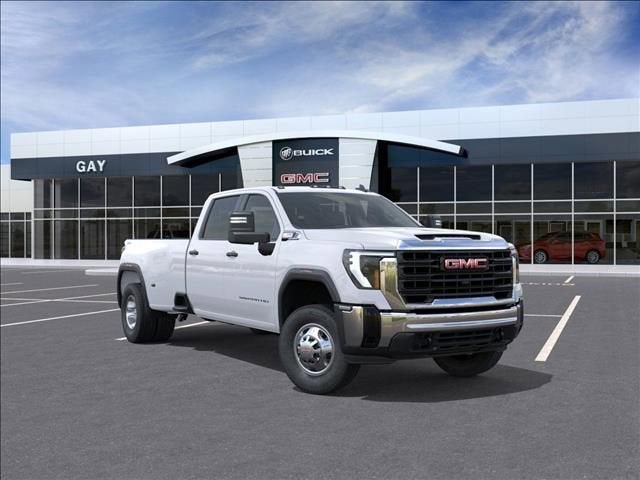 2026 GMC Sierra 3500 HD Pro DRW