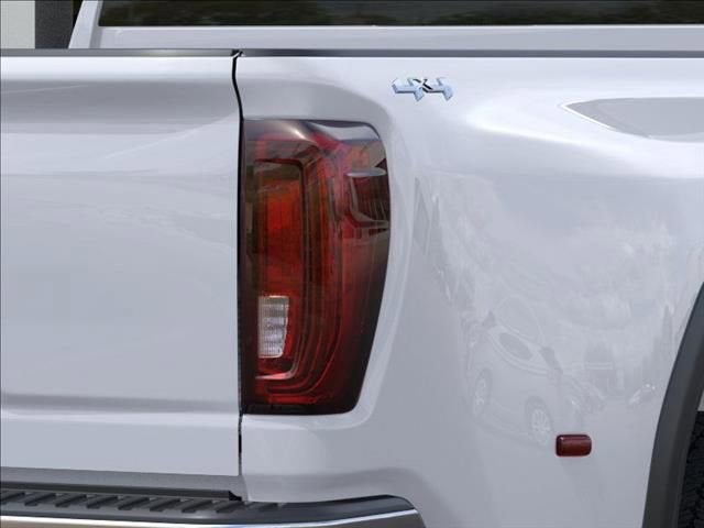 2026 GMC Sierra 3500 HD Pro DRW