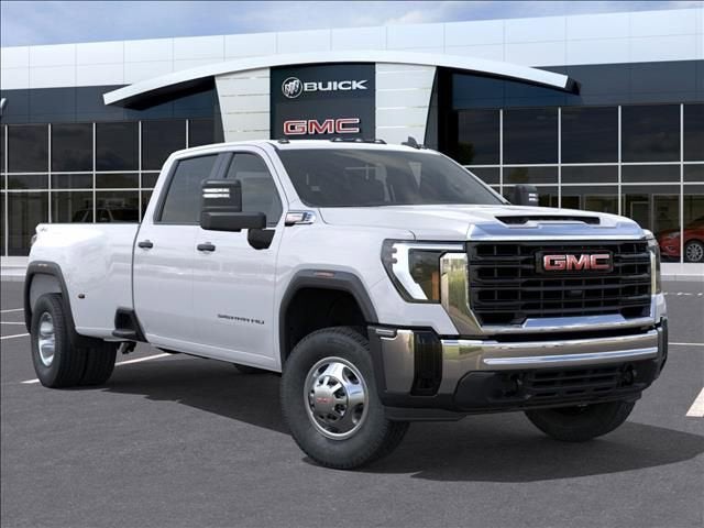 2026 GMC Sierra 3500 HD Pro DRW