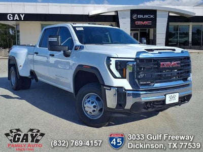 2026 GMC Sierra 3500 HD Pro