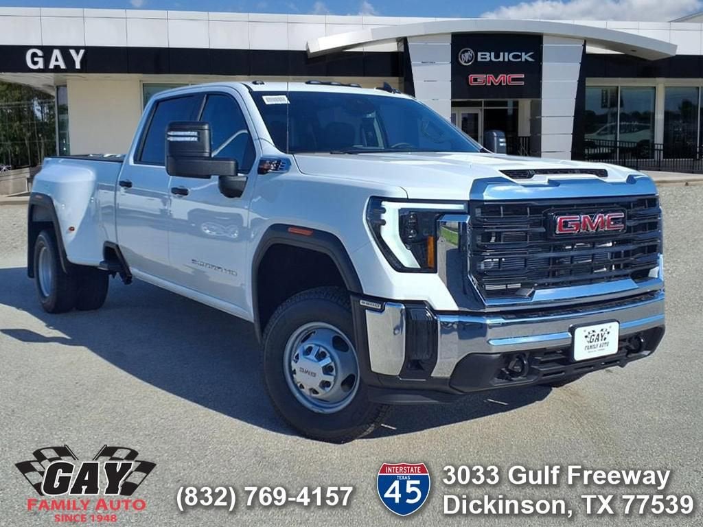 2026 GMC Sierra 3500 HD Pro