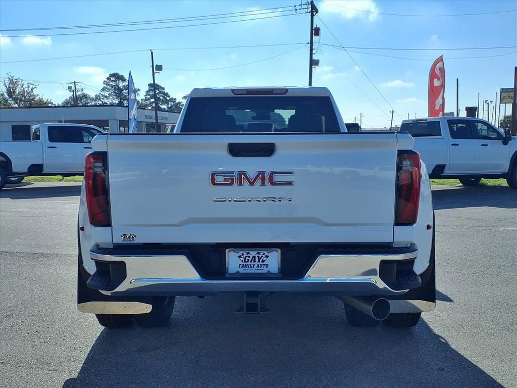 2026 GMC Sierra 3500 HD Pro