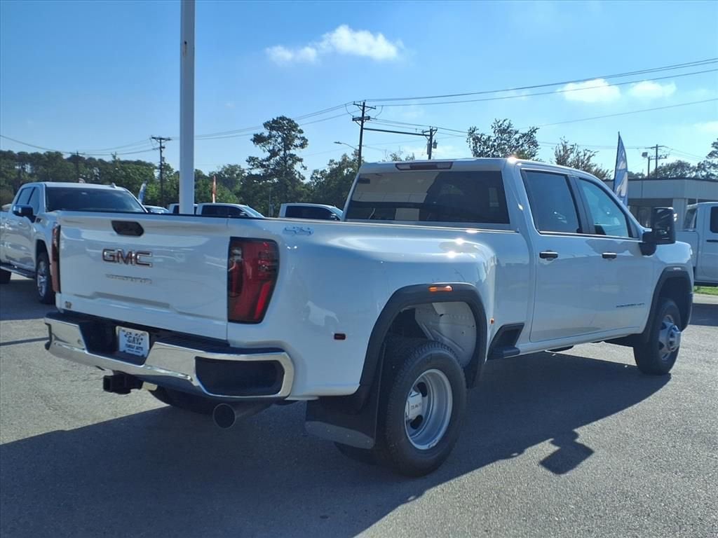 2026 GMC Sierra 3500 HD Pro