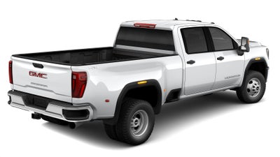 2026 GMC Sierra 3500 HD Pro