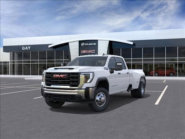 2026 GMC Sierra 3500 HD Pro DRW