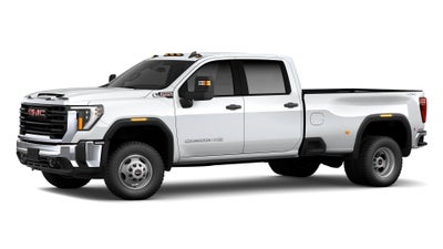 2026 GMC Sierra 3500 HD Pro DRW