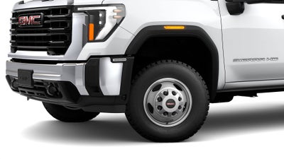 2026 GMC Sierra 3500 HD Pro DRW