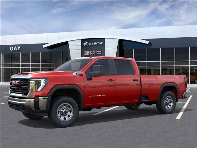 2026 GMC Sierra 3500 HD Pro