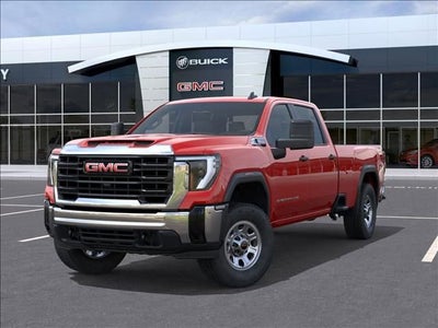 2026 GMC Sierra 3500 HD Pro