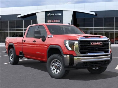 2026 GMC Sierra 3500 HD Pro