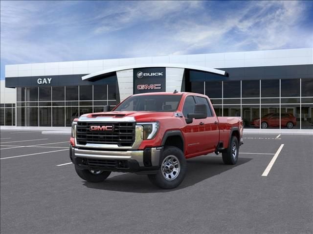 2026 GMC Sierra 3500 HD Pro