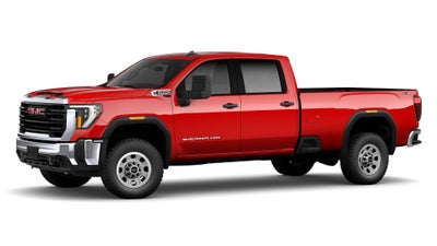 2026 GMC Sierra 3500 HD Pro