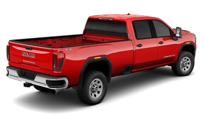 2026 GMC Sierra 3500 HD Pro