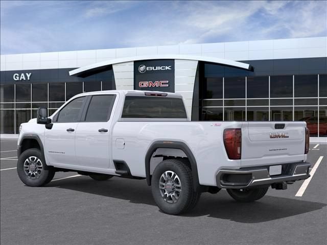 2026 GMC Sierra 3500 HD Pro