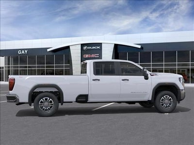 2026 GMC Sierra 3500 HD Pro